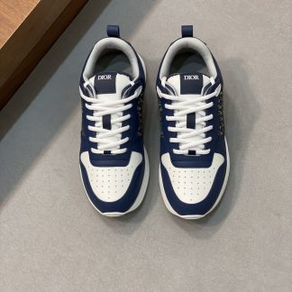 Dior couple's classic casual shoes