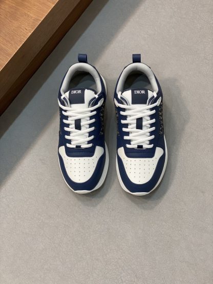 Dior couple's classic casual shoes