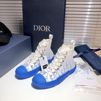 Dior trendy high-top shoes