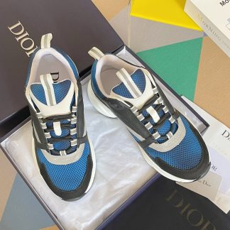 Dior mesh sneakers