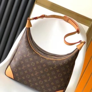 Louis Vuitton vintage croissant Boulogne bag