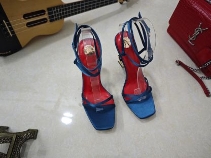 Ysl letter high heels - Image 2
