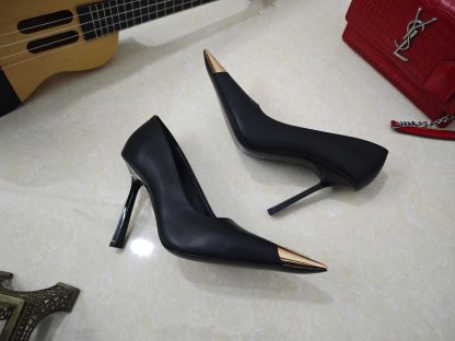 Ysl high heel ysl sandals high heels
