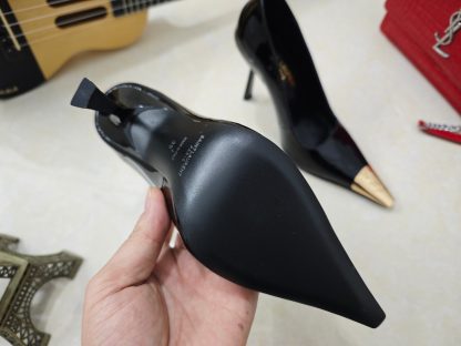 Ysl high heels ysl elegant classic high heels - Image 2