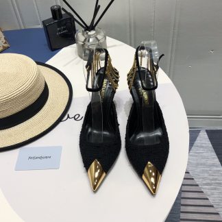 Ysl elegant and exquisite high heels