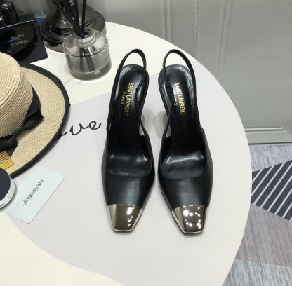 Ysl fashionable high heels