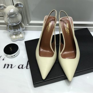 Ysl fashion high heels