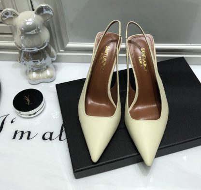 Ysl fashion high heels