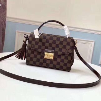 Louis Vuitton Small and comfortable Croisette bag