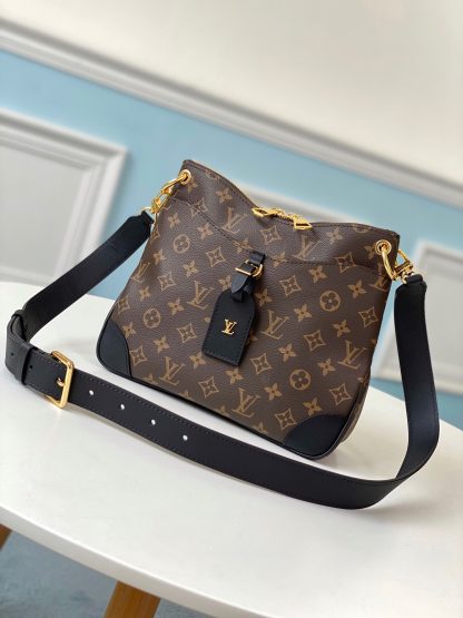 Louis Vuitton launches new Odeon small handbag for autumn and winter