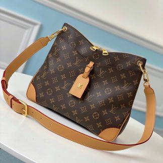 Louis Vuitton autumn and winter new Odeon medium handbag