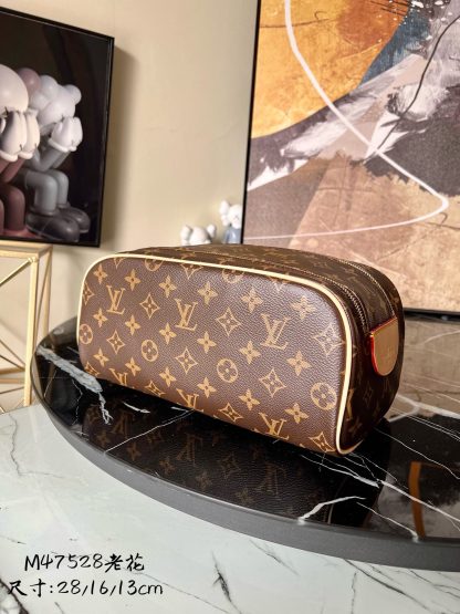 Louis Vuitton Monogram Large Toiletry Bag