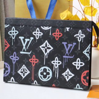 Louis Vuitton Classic POCHETTE VOYAGE Medium Handbag