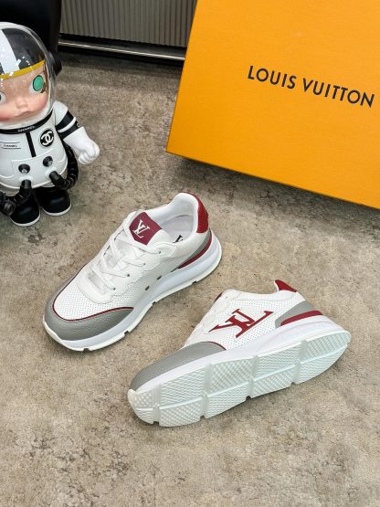 Louis Vuitton couple's casual shoes