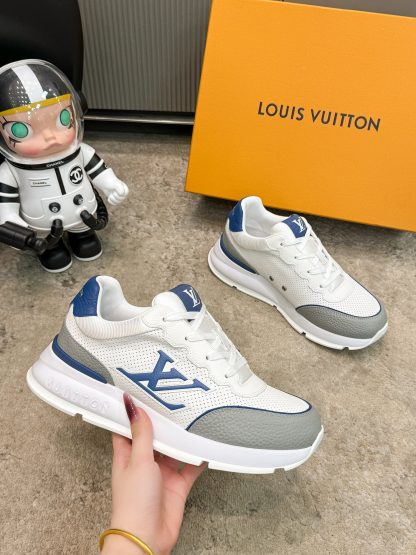 Louis Vuitton couple's casual shoes - Image 2
