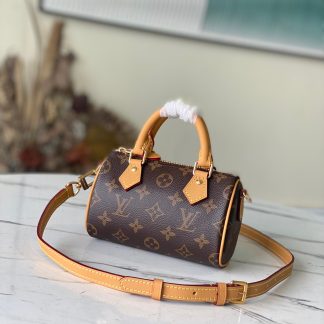 Louis Vuitton Classic Speedy Bag