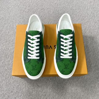 Louis Vuitton Men's Fashion Casual Sports Shoes