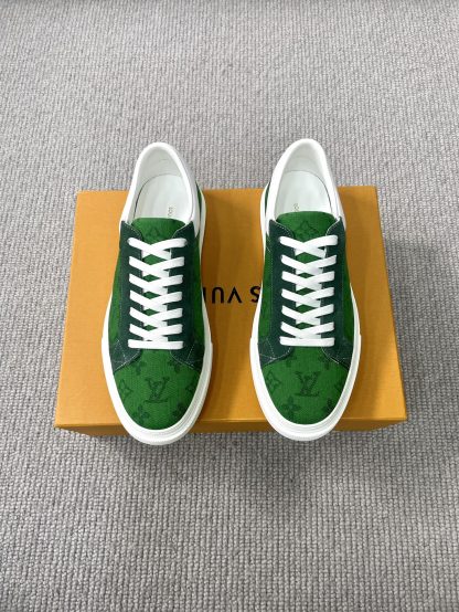 Louis Vuitton Men's Fashion Casual Sports Shoes