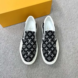 Louis Vuitton Men's Fashion Casual Sports Shoes
