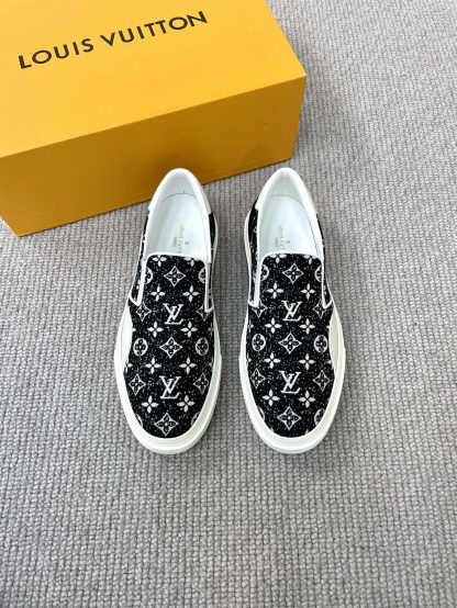 Louis Vuitton Men's Fashion Casual Sports Shoes