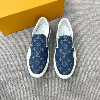 Louis Vuitton Men's Fashion Casual Sports Shoes