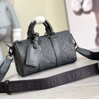 Louis Vuitton's classic Keepall bag