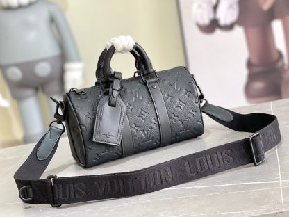 Louis Vuitton's classic Keepall bag