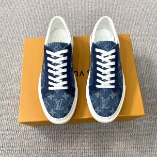 Louis Vuitton Men's Fashion Casual Sports Shoes