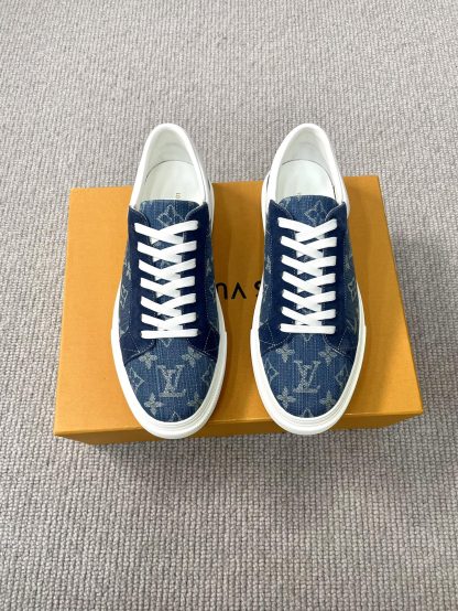 Louis Vuitton Men's Fashion Casual Sports Shoes