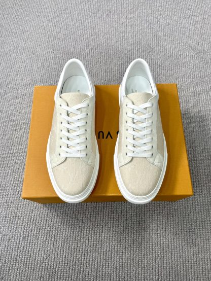 Louis Vuitton Men's Fashion Casual Sports Shoes