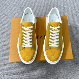 Louis Vuitton Men's Fashion Casual Sports Shoes