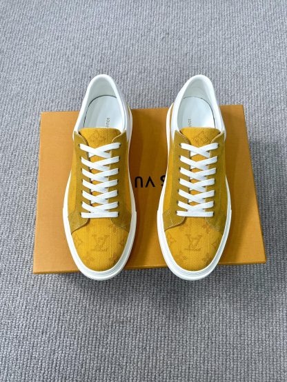 Louis Vuitton Men's Fashion Casual Sports Shoes