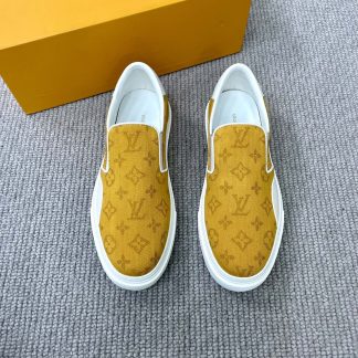 Louis Vuitton Men's Fashion Casual Sports Shoes