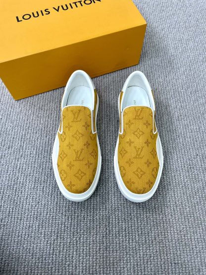 Louis Vuitton Men's Fashion Casual Sports Shoes