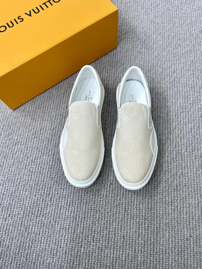 Louis Vuitton Men's Fashion Casual Sports Shoes