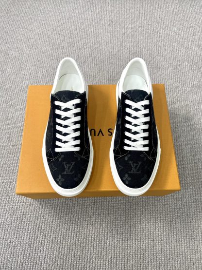 Louis Vuitton Men's Fashion Casual Sports Shoes