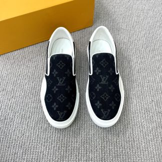 Louis Vuitton Men's Fashion Casual Sports Shoes