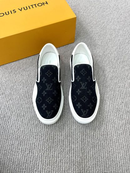 Louis Vuitton Men's Fashion Casual Sports Shoes