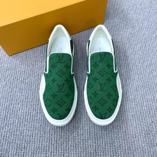 Louis Vuitton Men's Fashion Casual Sports Shoes