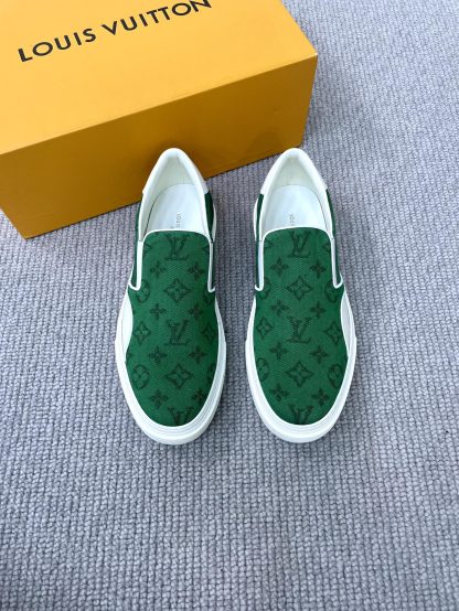 Louis Vuitton Men's Fashion Casual Sports Shoes
