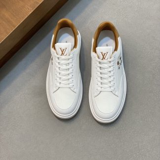 Louis Vuitton Men's Classic Casual Sneakers