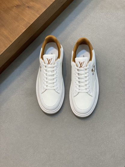 Louis Vuitton Men's Classic Casual Sneakers