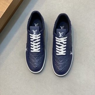 Louis Vuitton Men's Classic Casual Sneakers