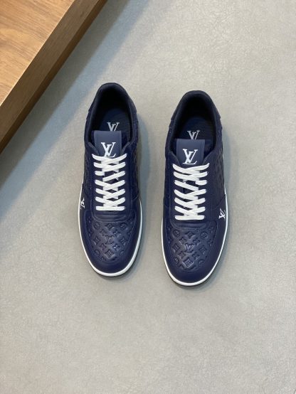 Louis Vuitton Men's Classic Casual Sneakers