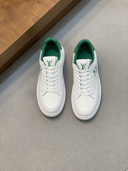Louis Vuitton Men's Classic Casual Sneakers