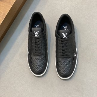 Louis Vuitton Men's Classic Casual Sneakers