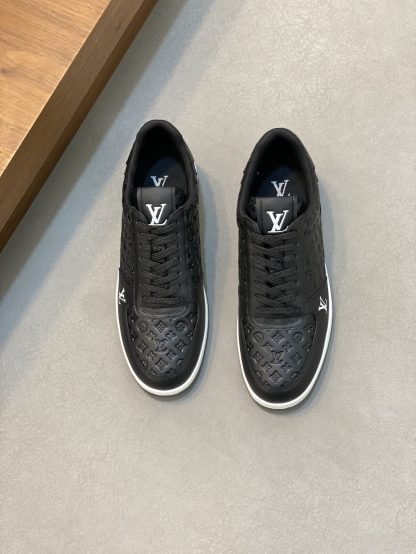 Louis Vuitton Men's Classic Casual Sneakers