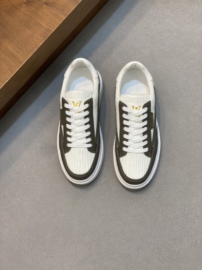 Louis Vuitton Men's Classic Casual Sneakers