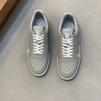 Louis Vuitton Men's Classic Casual Sneakers