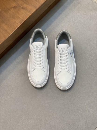 Louis Vuitton Men's Classic Casual Sneakers